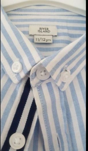 Boys River island shirt