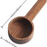 Caife.ie Coffee Measuring Spoon Made From Solid Black Japanese Walnut Image 8