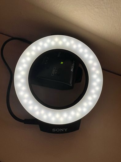 Sony HVL-RLA Ring Light