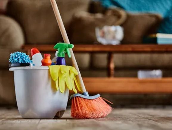House cleaner South Dublin Area