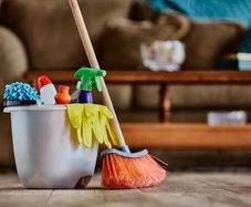 House cleaner South Dublin Area