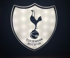 Tottenham Hotspurs Lightbox