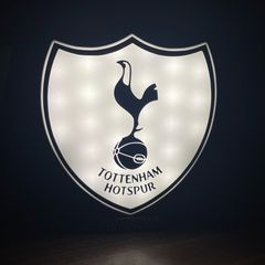 Tottenham Hotspurs Lightbox