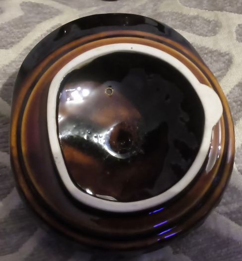 Kensington dog tea pot