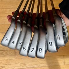 Ping i20 irons - set