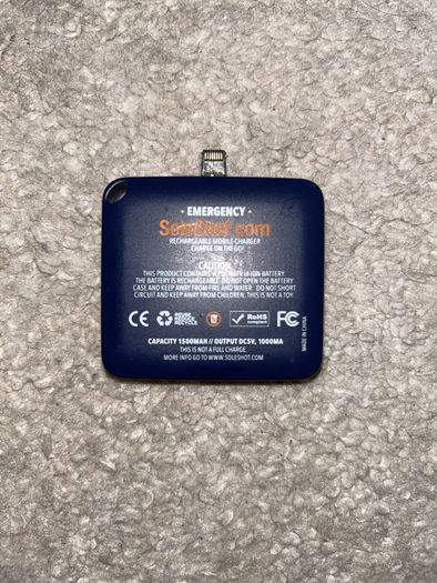 Emergency Power Bank