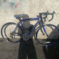 700 inch wheel racer bike