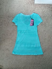 NEW Authentic Custo Barcelona Top
