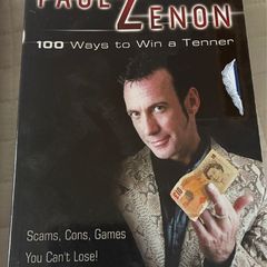 100 ways to win a tenner