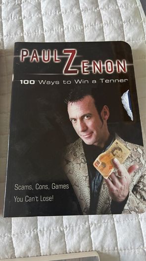 100 ways to win a tenner