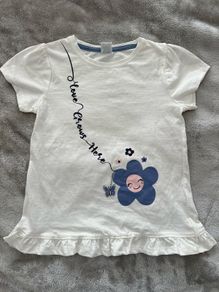Summer t-shirt for a girl, 122cm, 6-7 years