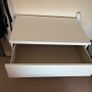 IKEA malm 3 drawer Image 2