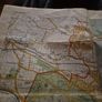 Vintage Map of Dublin Image 3