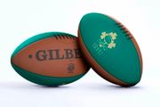 Ireland Rugby 150th Leather Ball