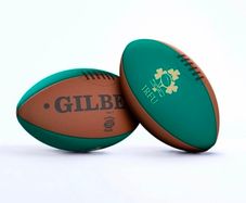 Ireland Rugby 150th Leather Ball