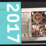 2017 Great Britain Royal Mail Miniature Sheets Pack with all miniature sheets issue in the year Mint Never Hinged (MNH) Image 2
