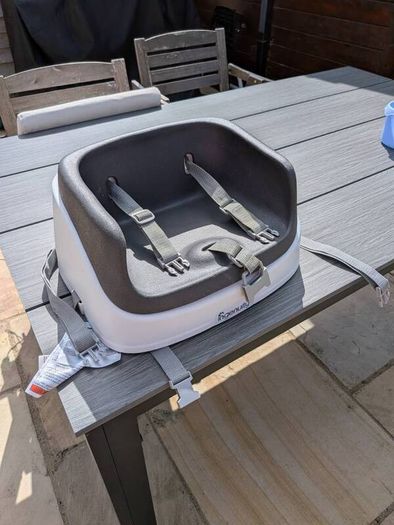 Baby/ toddler booster seat