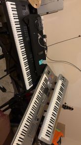 Yamaha Modx 8 & Motif 7