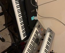 Yamaha Modx 8 & Motif 7