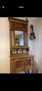 small dresser