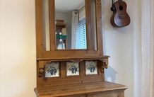 small dresser