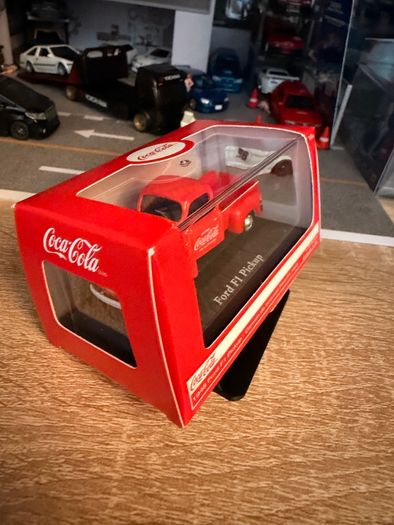 Coca Cola Ford f150