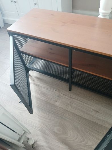 T.V. Cabinet