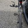 Bike carrier - tow bar - 3 bikes Image 8