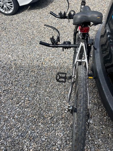Bike carrier (3 bikes)