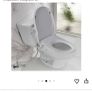 Toilet Seat - Bidet Image 6