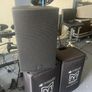 Martin Blackline x10 speakers Image 3