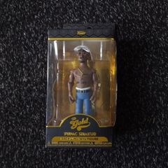 Tupac Shakur : Funko Gold - Premium Vinyl Figure Series One