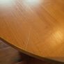 Wooden Round table Image 5