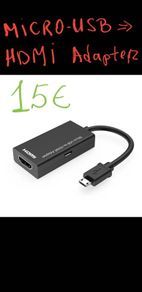cables adapters