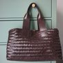 Cos Leather Handbag Image 4