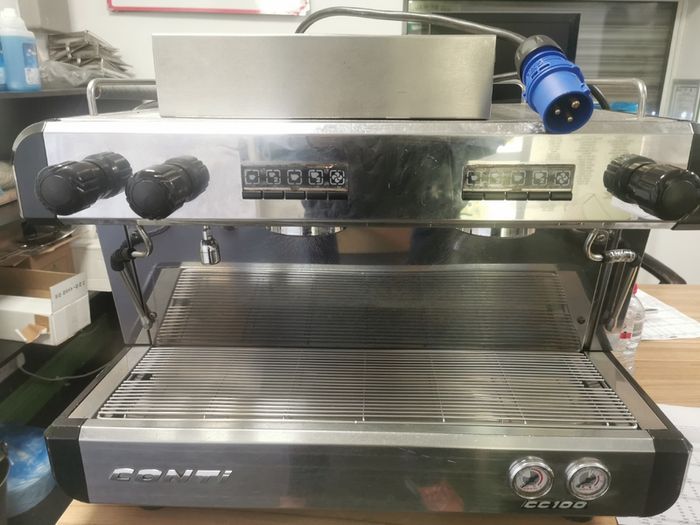 Coffee machine