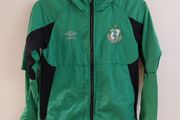 shamrock rovers jacket