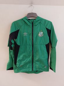 shamrock rovers jacket