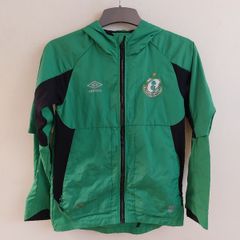shamrock rovers jacket