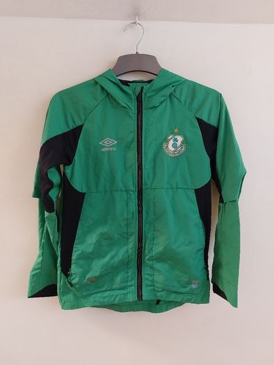 shamrock rovers jacket