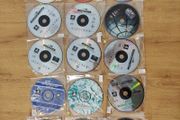 70x Playstation 1 games
