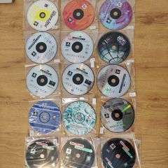 70x Playstation 1 games