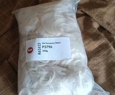 Silk Throwsters Waste Spinning Fibre