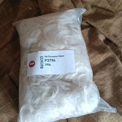 Silk Throwsters Waste Spinning Fibre