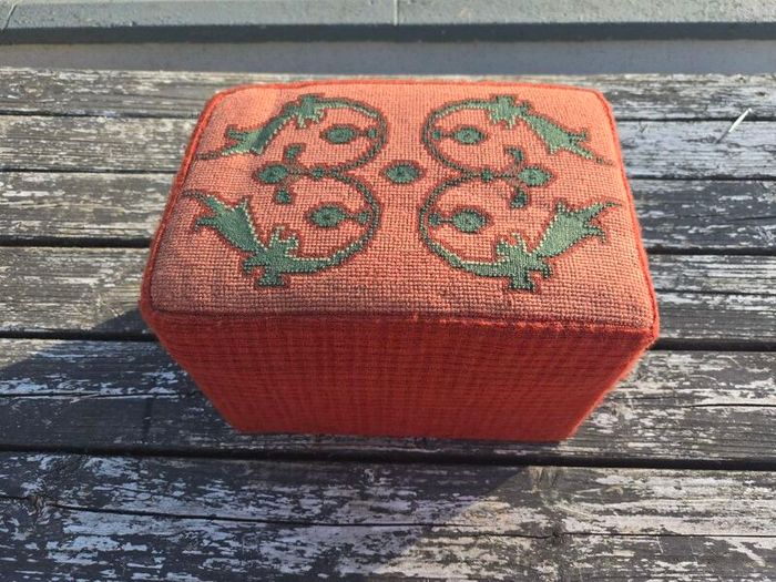 Church stool/kneeler