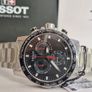 Tissot Supersport Chronograph, model T125.617.11.051.00. Image 9