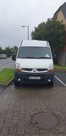 Renault Master Campervan