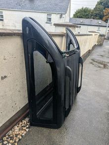 Ford Ranger Truckman Canopy