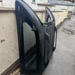 Ford Ranger Truckman Canopy