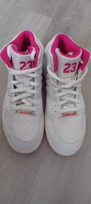 Girls Nike Air Jordans size 2.5